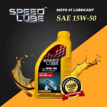 SPEEDLUBE SAE 15W50 1L