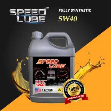 SPEEDLUBE SAE 5W40 4L