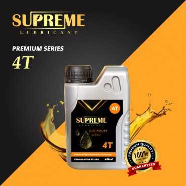 SUPREME 4T 400ML